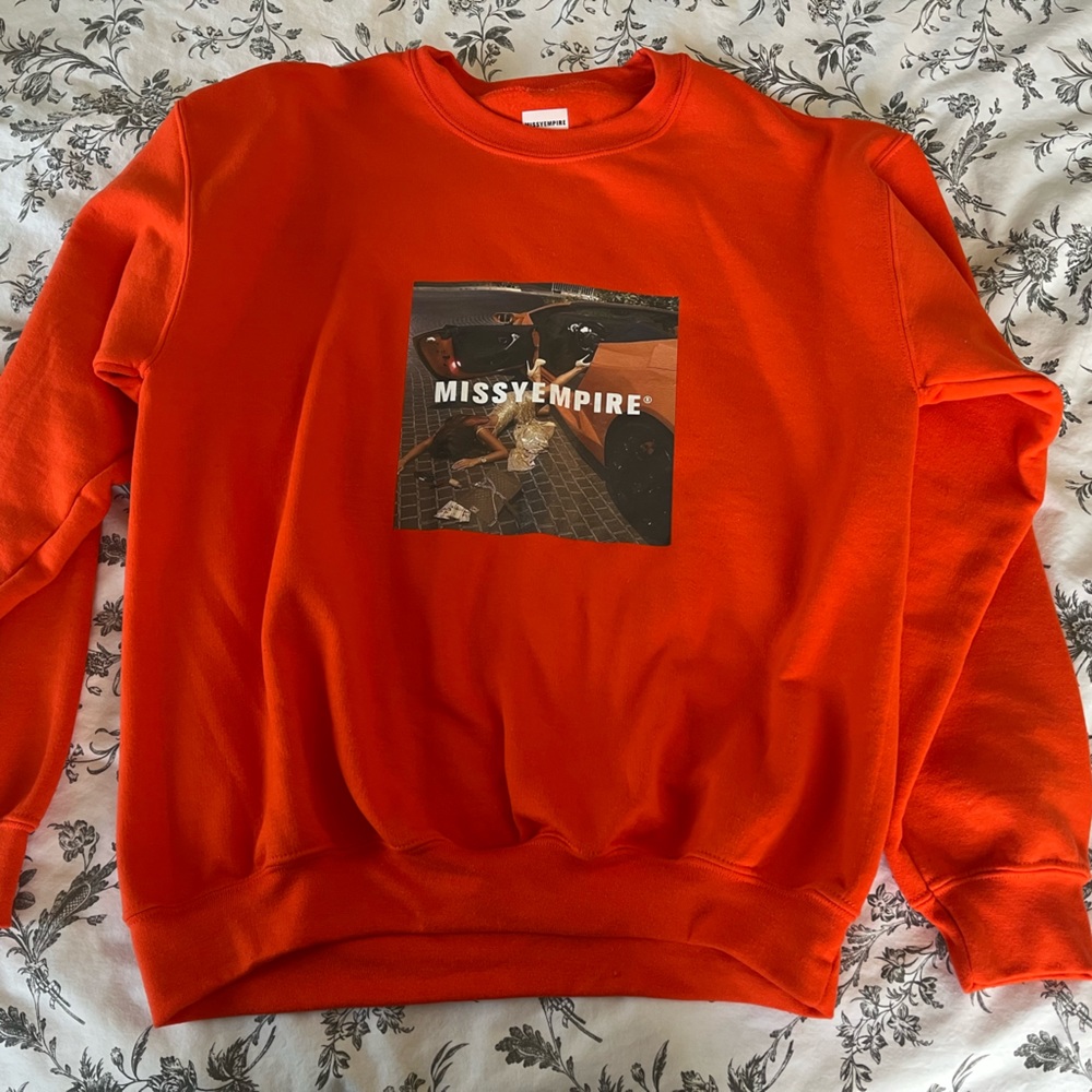 Missy Empire Crew Neck